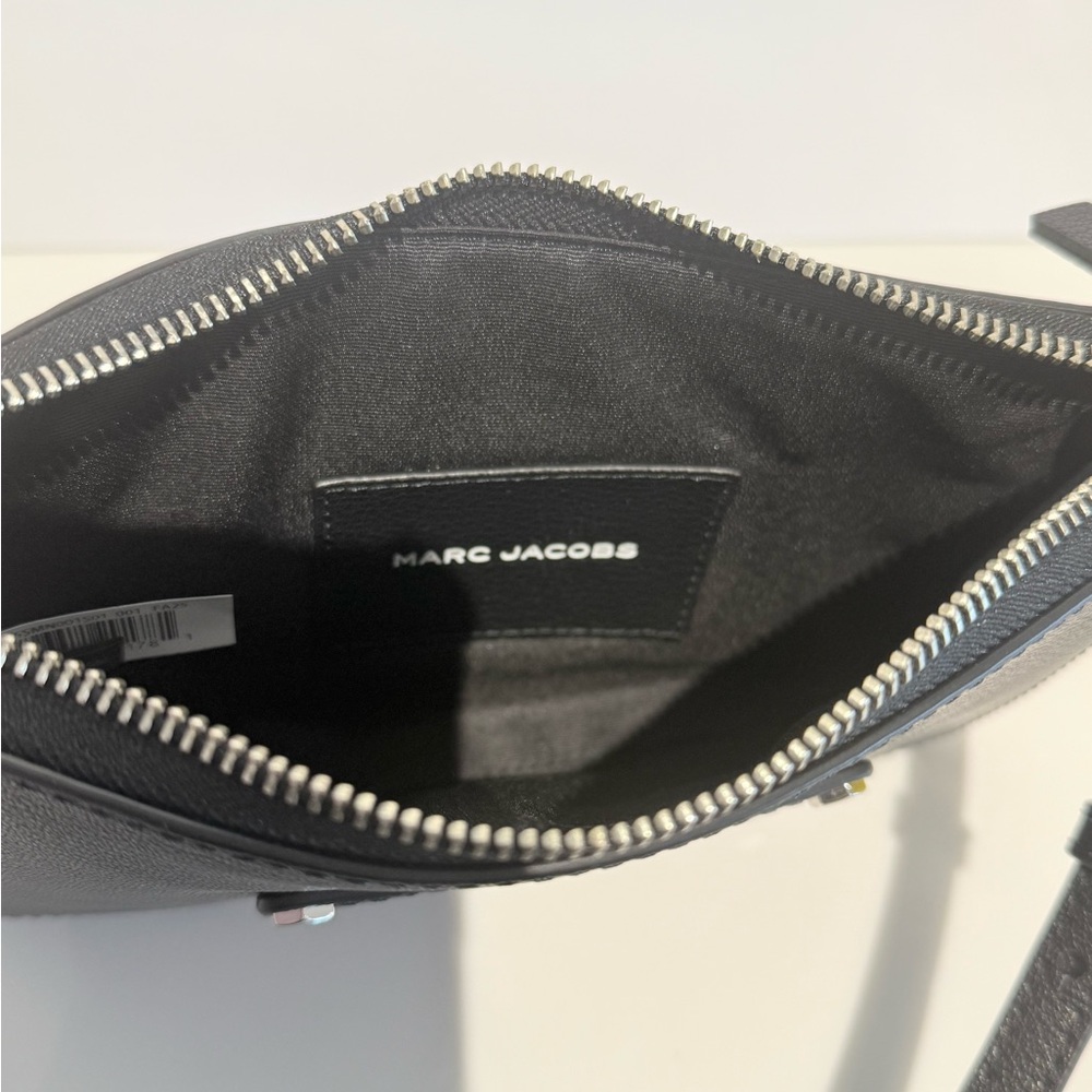 NWT Marc Jacobs Wink Small Crossbody - black - Picture 6 of 8